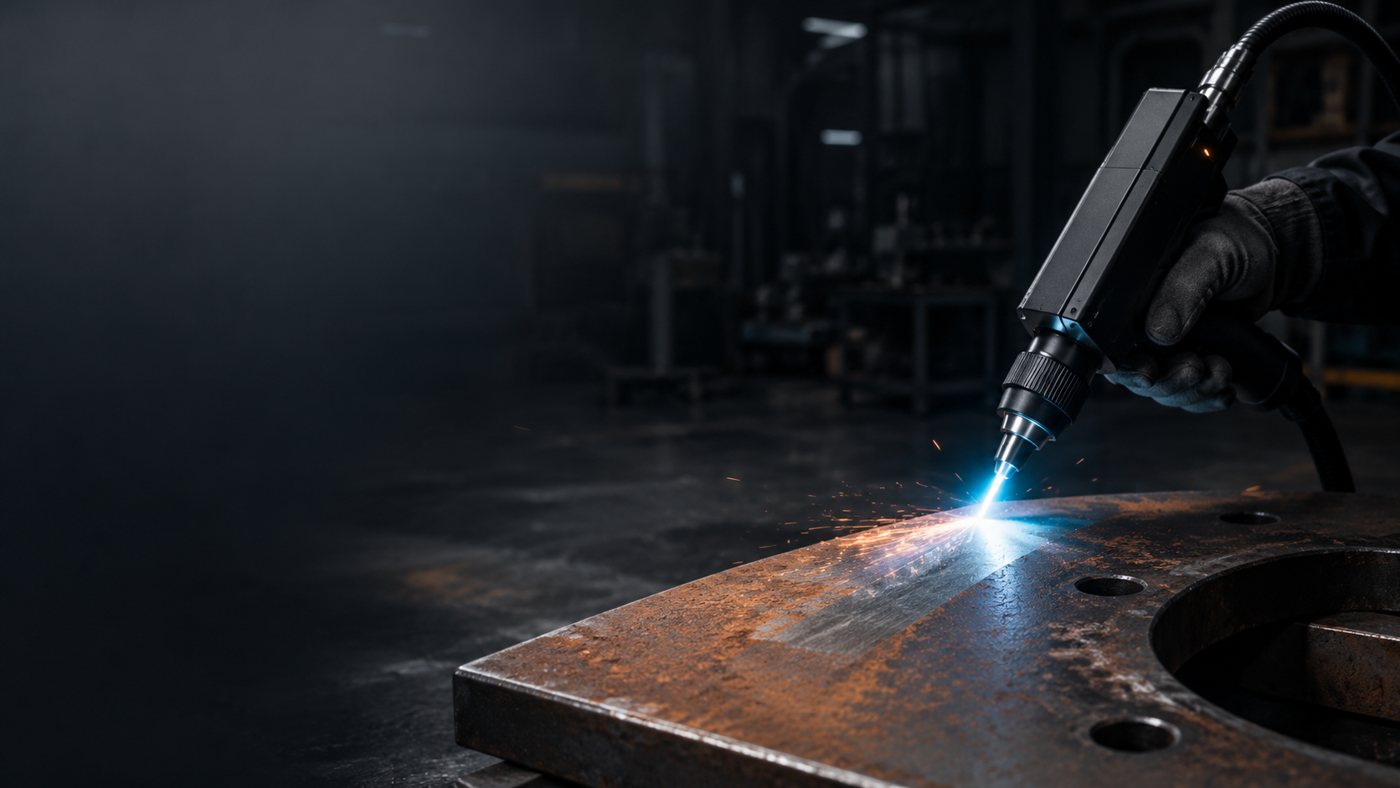 Laserreinigung