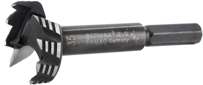 FAMAG Bormax Forstnerbohrer