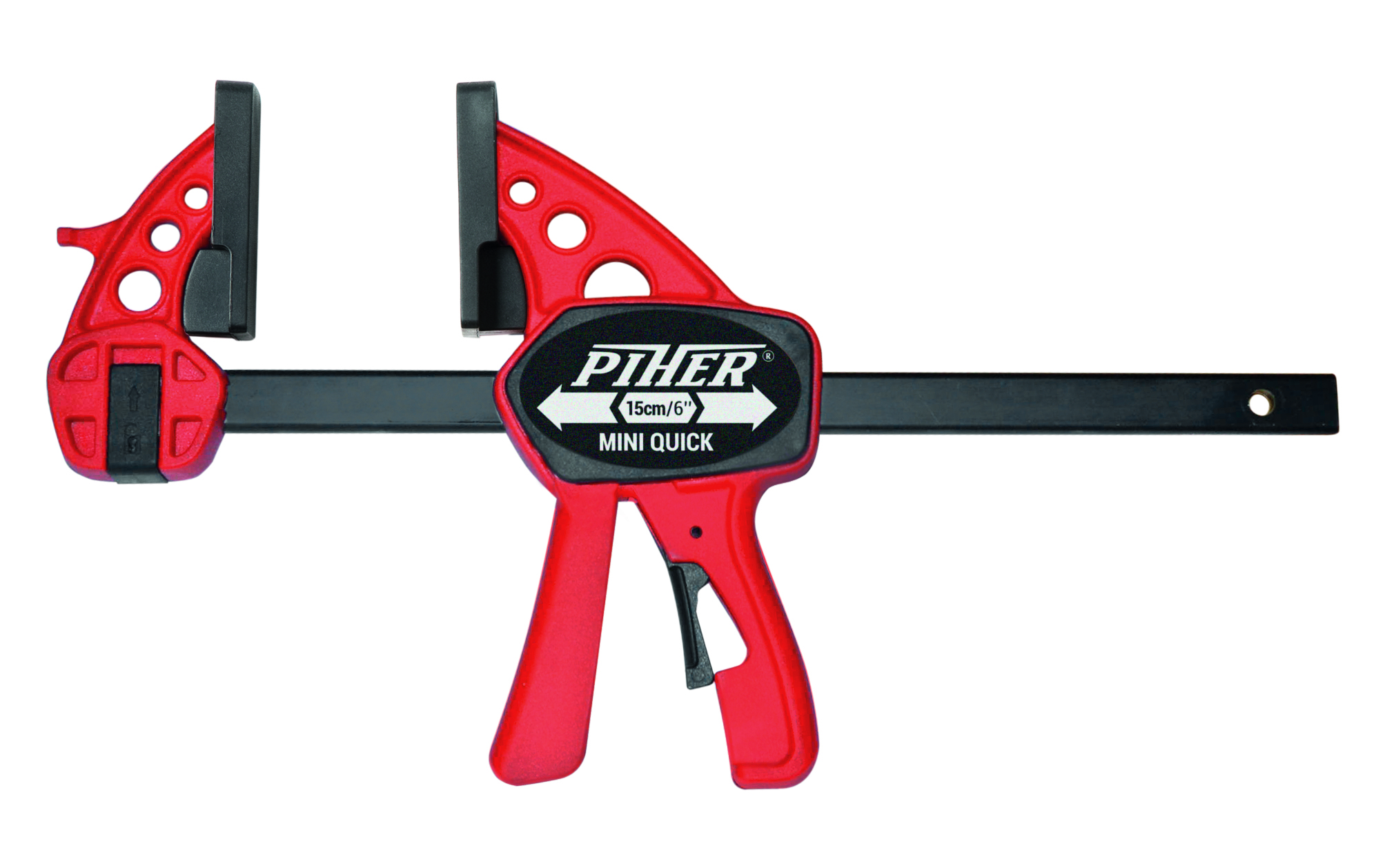 Piher Quick-Mini Zwingen